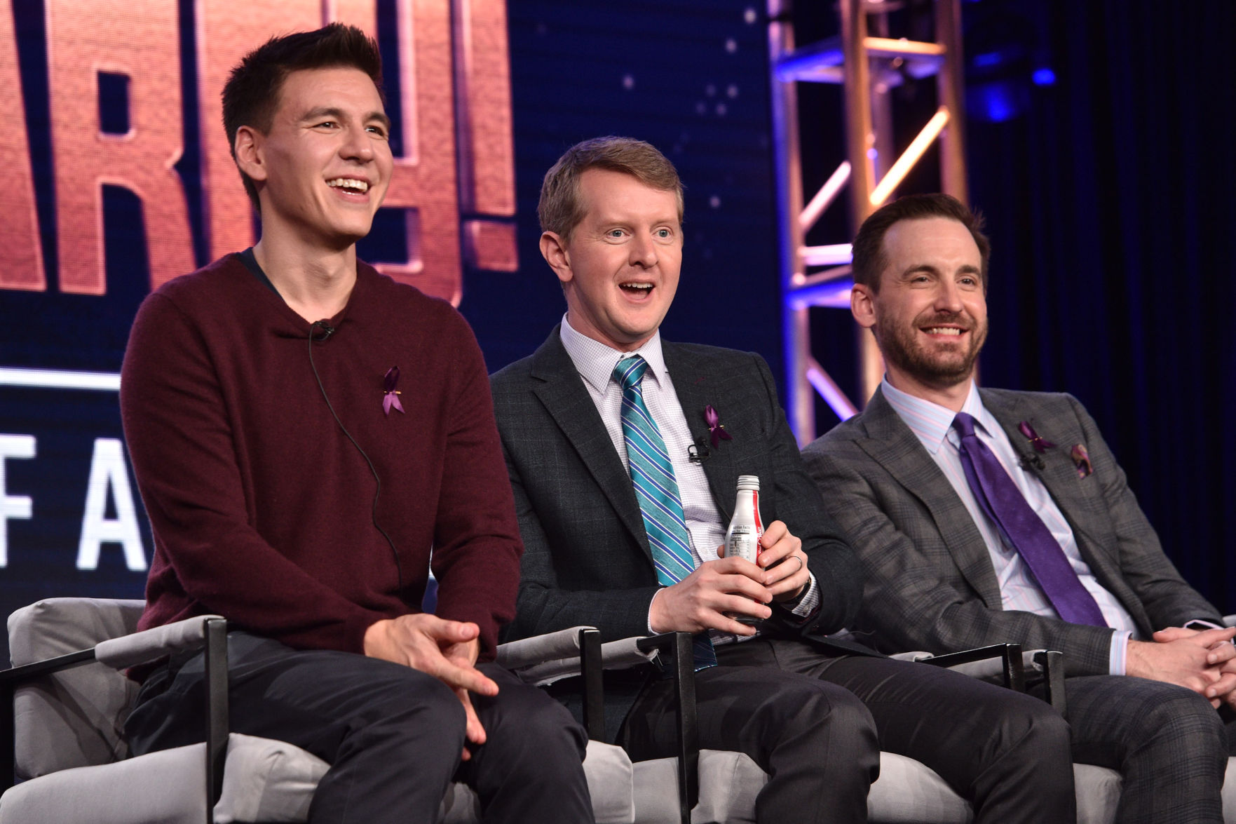 Jeopardy champs 12